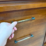 Mid Century Kent Coffey Hutch