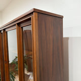 Mid Century Kent Coffey Hutch