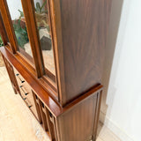 Mid Century Kent Coffey Hutch