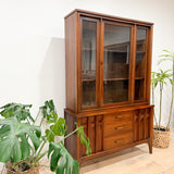 Mid Century Kent Coffey Hutch