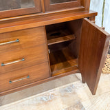 Mid Century Kent Coffey Hutch