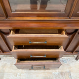 Mid Century Kent Coffey Hutch