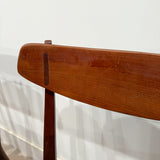 Set of 6 Kipp Stewart for Drexel Dining Chairs