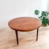 Rosewood Dyrlund Lotus Dining Table