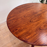 Rosewood Dyrlund Lotus Dining Table