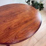 Rosewood Dyrlund Lotus Dining Table