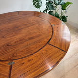 Rosewood Dyrlund Lotus Dining Table