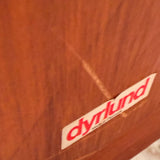 Rosewood Dyrlund Lotus Dining Table