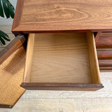 Lane Rhythm Buffet w/ Reversible Doors