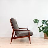Milo Baughman Lounge Chair - New Upholstery