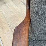 Milo Baughman Lounge Chair - New Upholstery