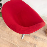 Mid Century Burke Swivel Chair