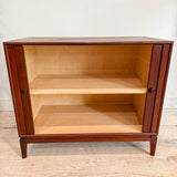 Old Growth Small Teak Cabinet