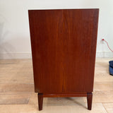 Old Growth Small Teak Cabinet