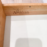 American of Martinsville Vanity