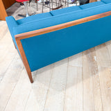 Mid Century Tufted Back Sofa - New Upholstery