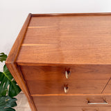 Kent Coffey Highboy Dresser