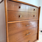 Kent Coffey Highboy Dresser