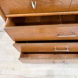 Kent Coffey Highboy Dresser