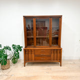 Kent Coffey Style Large Hutch