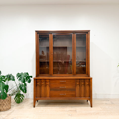 Kent Coffey Style Large Hutch