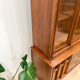 Kent Coffey Style Large Hutch