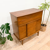 United Highboy Dresser