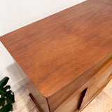 United Highboy Dresser