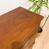 United Highboy Dresser