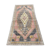 Turkish Rug - 3'7x7'2