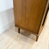 United Highboy Dresser