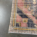 Turkish Rug - 3'7x7'2