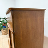 United Highboy Dresser