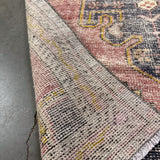 Turkish Rug - 3'7x7'2