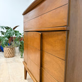 United Highboy Dresser