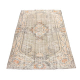 Turkish Rug - 4'9x7'1