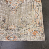 Turkish Rug - 4'9x7'1
