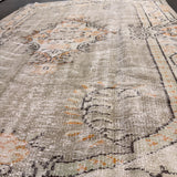 Turkish Rug - 4'9x7'1