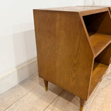 Pair of Mid Century Oak Nightstands