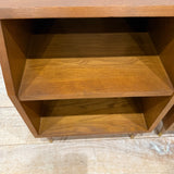 Pair of Mid Century Oak Nightstands