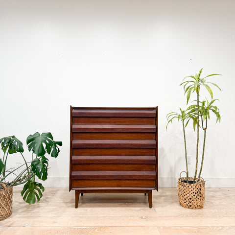 Lane 1st Edition Highboy Dresser