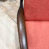 Mid Century Baumritter Sofa - New Upholstery