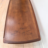Walnut Coffee Table - Made in Denmark