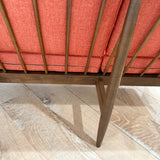 Mid Century Baumritter Sofa - New Upholstery