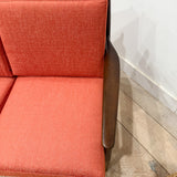 Mid Century Baumritter Sofa - New Upholstery