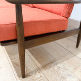 Mid Century Baumritter Sofa - New Upholstery