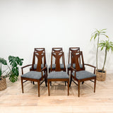 Set of 6 Blowing Rock Chair Co. Dining Chairs