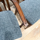 Set of 6 Blowing Rock Chair Co. Dining Chairs