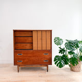 Mainline for Hooker Highboy Dresser
