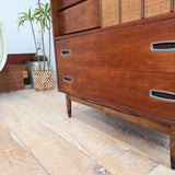 Mainline for Hooker Highboy Dresser